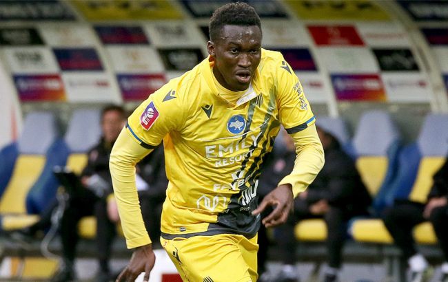 Легіонера клубу УПЛ затримали на кордоні: до справи залучили МЗС