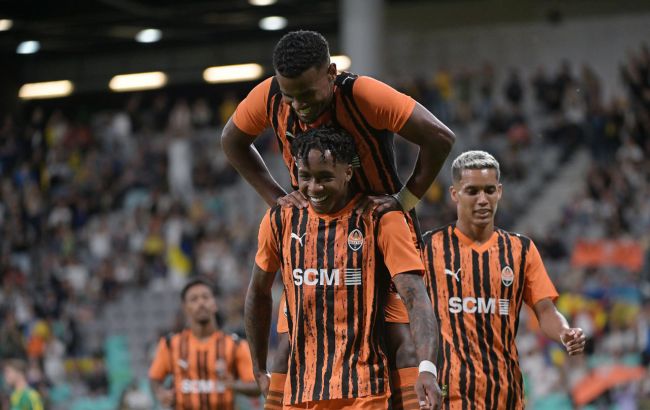 "Динамо", "Шахтар" ті інші: найбільші перемоги українських команд в єврокубках