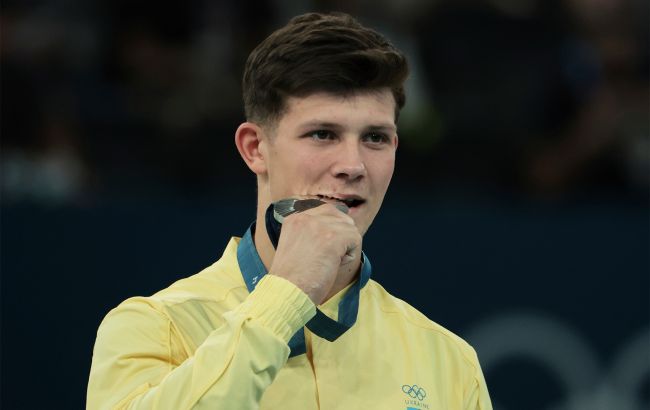 Ковтун офіційно став хорватським гімнастом