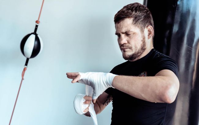 Берінчик хоче битися на голих кулаках у турнірі Макгрегора