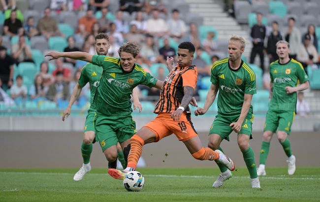 "Ильвес" - "Шахтер": где и когда смотреть ответный матч Лиги Европы сегодня