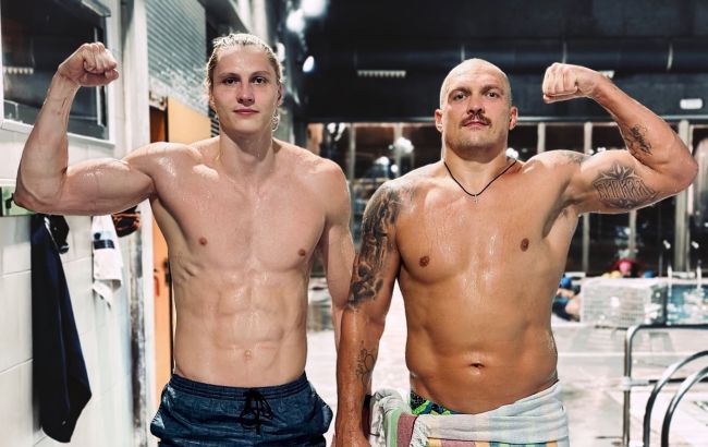 Не тільки Усик. Два українці вийдуть на ринг в андеркарді реваншу: хто вони та їхні суперники