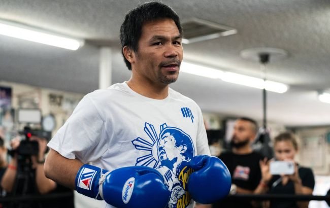 Легендарний Пак'яо повернувся з чемпіонським боксом: скандальне рішення суддів (відео)