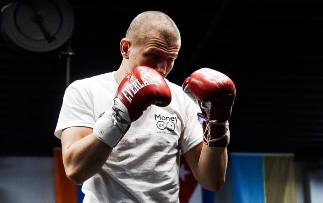 Богачук в андеркарде боя Альварес - Кроуфорд получил шанс отомстить за первое поражение в карьере