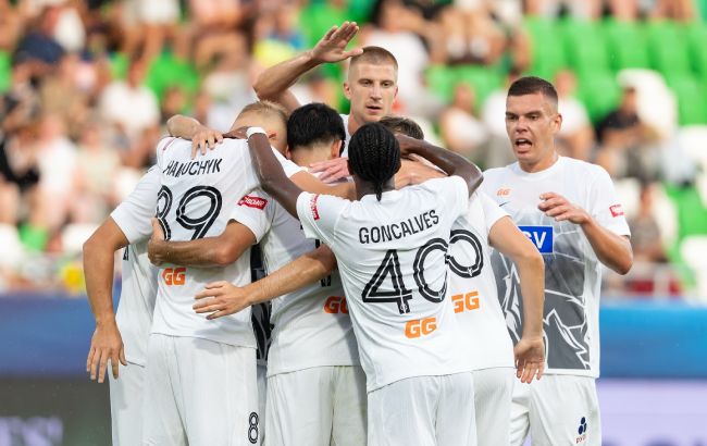 Мотивированные Усиком: "Полесье" разбило европейского карлика и вышло в следующий круг Лиги конференций (видео)