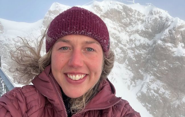 "Я кричала, але відповіді не було". Напарниця Дальмаєр по сходженню розкрила деталі загибелі олімпійської чемпіонки