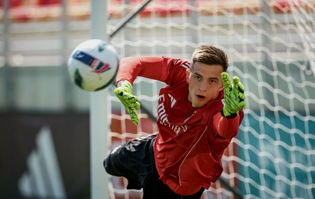 Усик сделал Трубину роскошный подарок на день рождения