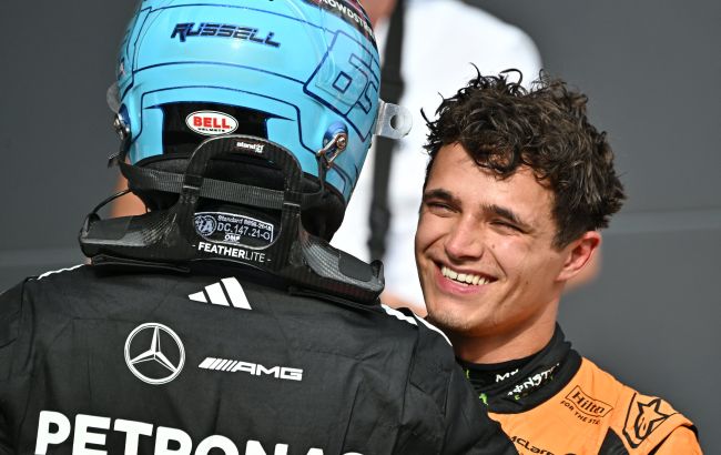 "Макларени" з'їли Леклера: Норріс скоротив відставання від Піастрі після Гран-прі Угорщини