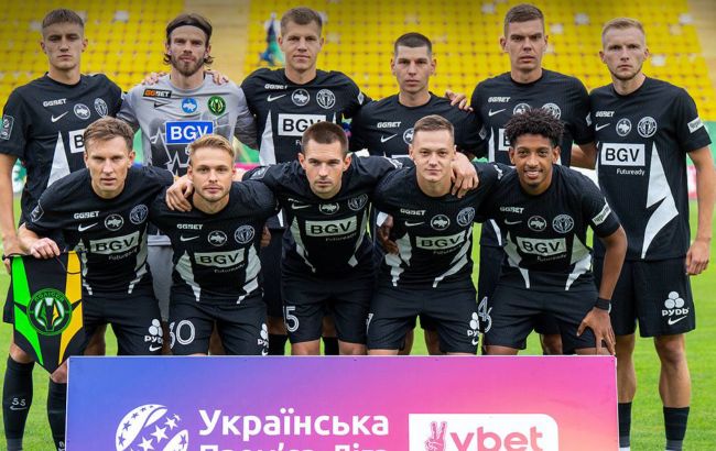 УПЛ: "Полесье" в матче с двумя пенальти переиграло "Карпаты" во Львове (видео)