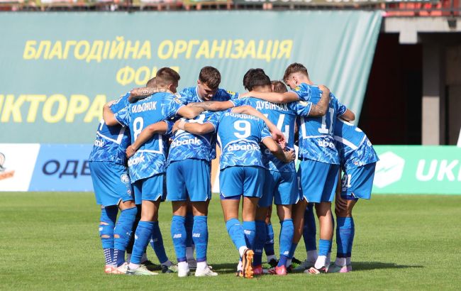 "Динамо" отримало потенційних суперників за вихід до основного раунду ЛЧ