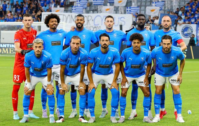 Інтернаціонал на чолі з учнем Емері: що відомо про "Пафос" &ndash; суперника "Динамо" у ЛЧ