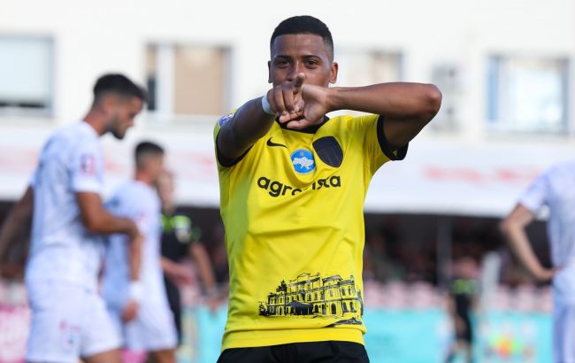 "Александрия" продала игрока за рекордную сумму в истории: что известно