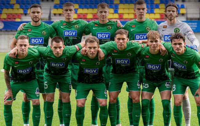 "Полісся" розгромило "Пакш" та зробило крок до "Фіорентини" в Лізі конференцій (відео)