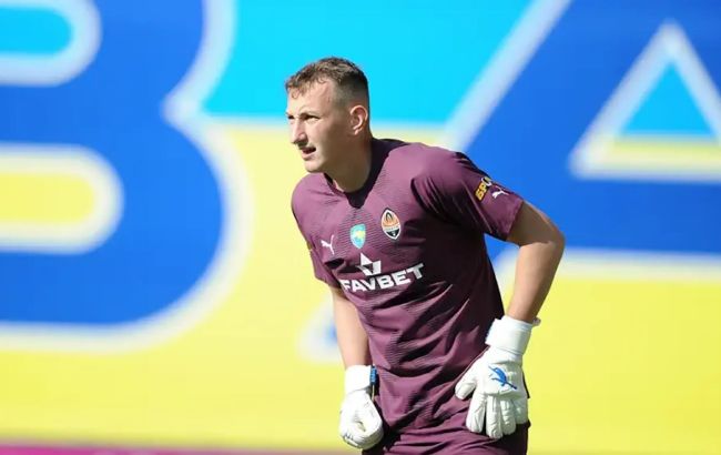 Шедевральний матч Різника: дивовижні сейви у грі з "Панатінаїкосом" (відео)