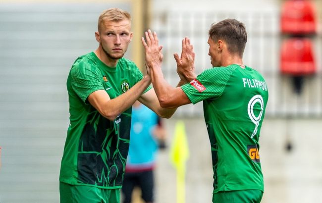 Історичний розгром: "Полісся" округлило досягнення українських команд в єврокубках