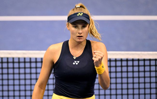 Ястремська на нервах пробилась в третє коло "тисячника" в Цинциннаті та може перетнутися з Гофф