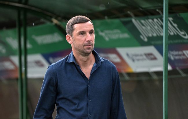 "Високий рівень суддівства": Срна іронічно висловився про арбітрів матчу "Карпати" &ndash; "Шахтар"