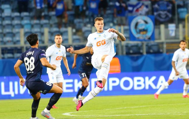 "Пафос" &ndash; "Динамо" у Лізі чемпіонів: які прогнози на матч та де дивитися безкоштовно