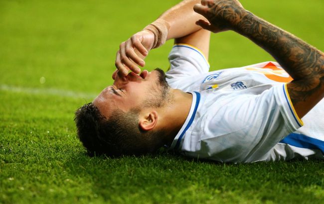 "Динамо" безславно вилетіло з Ліги чемпіонів (відео)