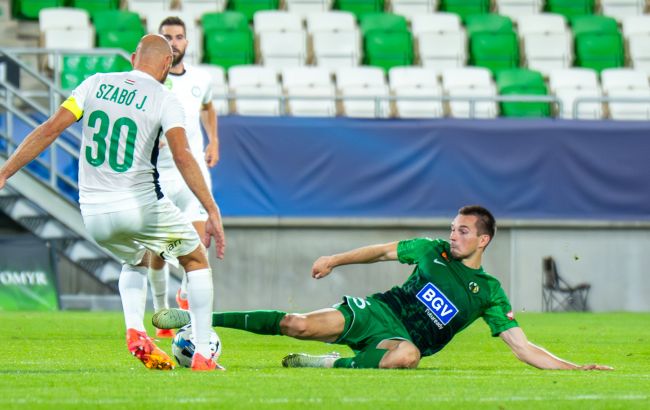 Лідер "Полісся" отримав бан від УЕФА: він може тривати декілька років