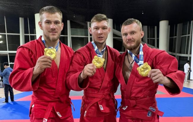 Сім нагород за день: Україна серед лідерів медального заліку на Всесвітніх іграх-2025