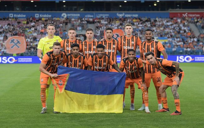 "Шахтар" у меншості програв "Панатінаїкосу" в серії пенальті та вилетів з Ліги Європи