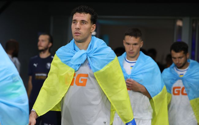 Офіційно. "Динамо" зіграє з "Маккабі" в Лізі Європи на недружній території