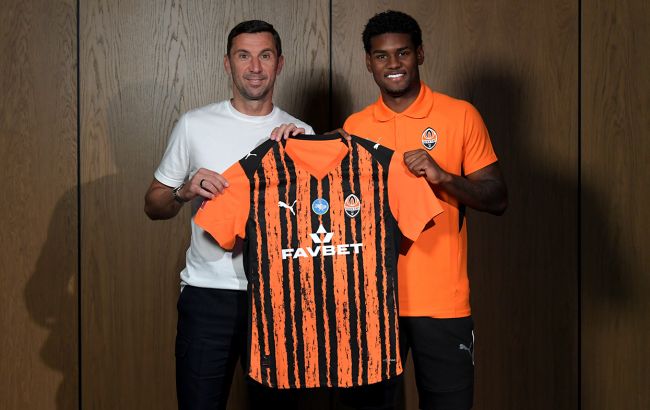 "Шахтар" підписав чергового коштовного бразильця: що відомо про трансфер