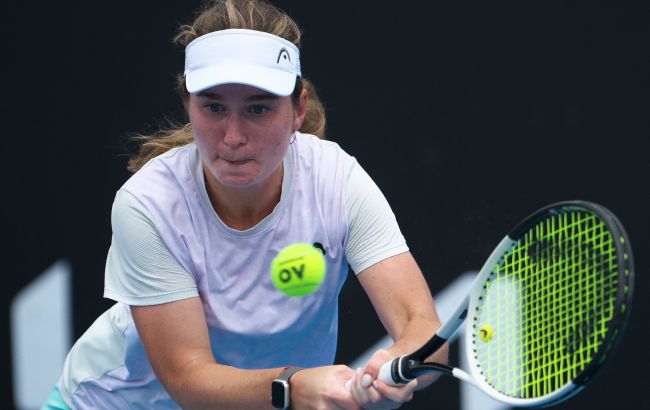 US Open-2025: определились первые соперницы украинских теннисисток