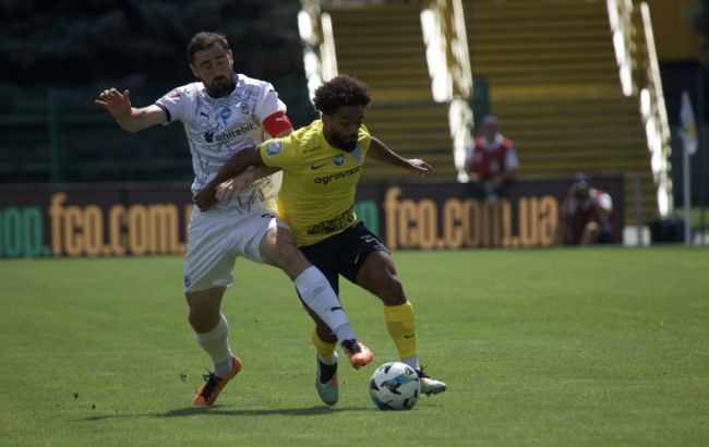 "Динамо" одноосібний лідер, "Олександрія" - на дні: 3-й тур УПЛ у відео