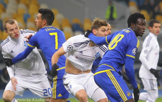 "Динамо" &ndash; "Маккабі": як українські команди грали з ізраїльтянами в єврокубках