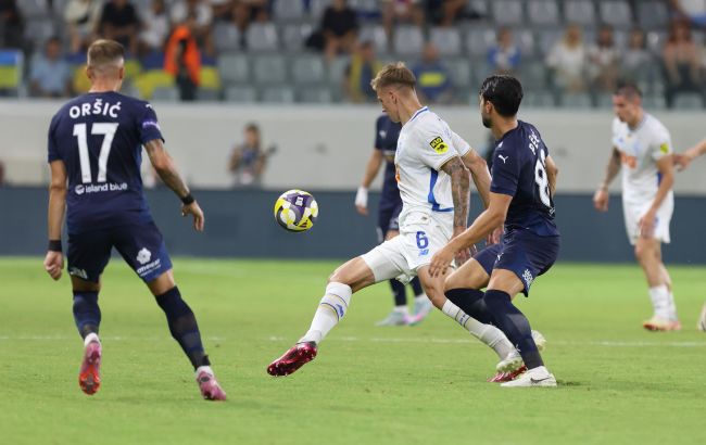 Ось вам і "Пафос": кривдник "Динамо" сенсаційно обіграв "Црвену Звезду" в Лізі чемпіонів