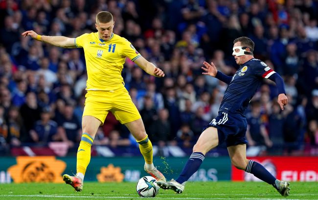 Довбик отримав конкретну пропозицію від "Наполі": що відомо