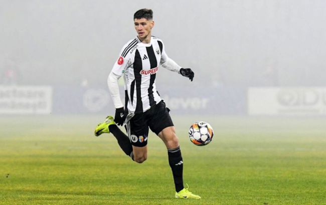 Владіслав замість Ваната: "Динамо" підсилилося форвардом з досвідом виступів у Італії