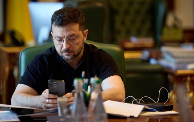 "Зберегти дистанцію між спортивним рухом і російським злом". Зеленський розповів про розмову з президенткою МОК