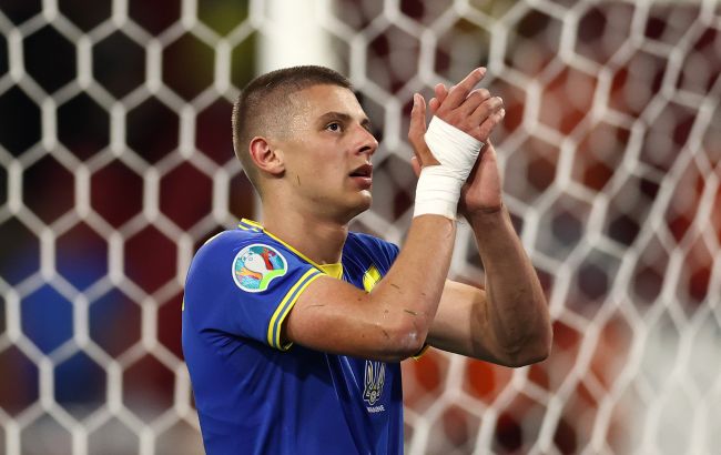 Ще одна втрата у збірній: зірку з АПЛ замінить футболіст "Динамо"