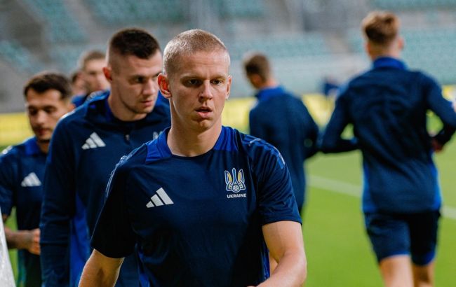 Україна &ndash; Франція у відборі ЧС-2026: де дивитися матч безкоштовно сьогодні