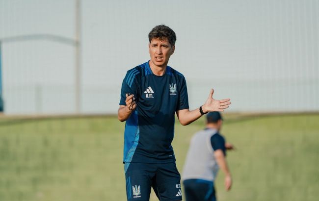 Молодіжна збірна України розпочинає шлях на Олімпіаду: як здобути путівку в Лос-Анджелес-2028