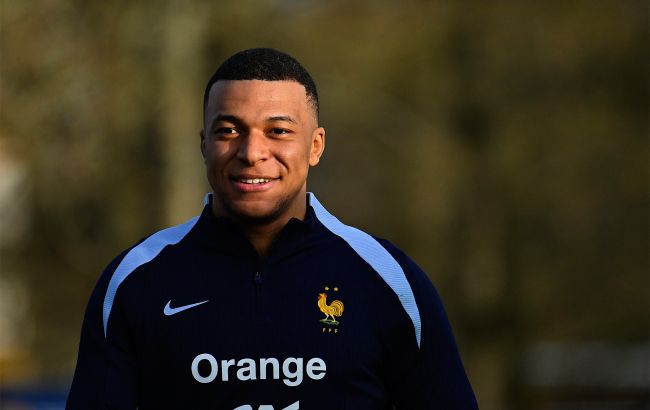 Рекорд під загрозою: гол у ворота України став для Мбаппе історичним (відео)