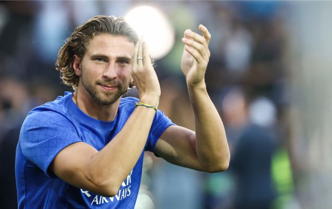 Забарний проти Франції встановив історичний рекорд збірної України: в чому унікальність