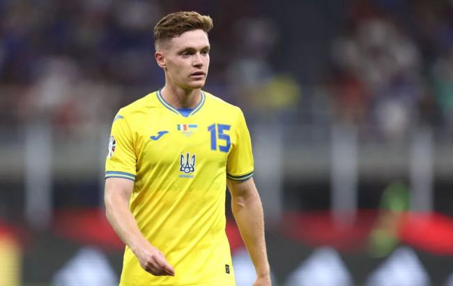 Циганков залишив збірну України перед матчем з Азербайджаном: на кого розраховує Ребров
