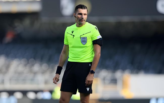 Україну та Азербайджан розсудить грецький арбітр: з ним "синьо-жовті" вилетіли з Євро