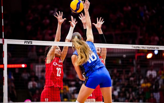 Італія виграла жіночій чемпіонат світу з волейболу: на якому місці Україна