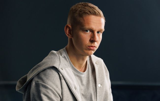 Зинченко попал в налоговый скандал в Великобритании: на нем долг в сотни тысяч