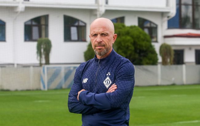 "Динамо" наняло тренера для нападающих: кто сфокусируется на проблемной линии