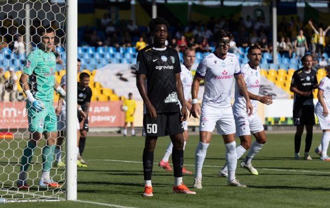 "Олександрія" розгромила ЛНЗ та здобула перші очки у сезоні: хто в УПЛ залишається з "бубликом"