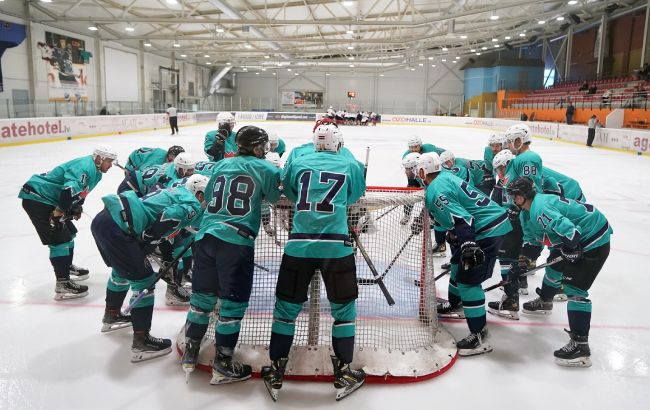Віце-чемпіон України з хокею гратиме в іноземній першості: як це можливо