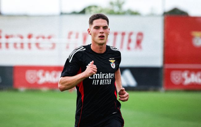 Зіпсований дебют Судакова: "Бенфіка" з українцями втратила перемогу в більшості (відео)