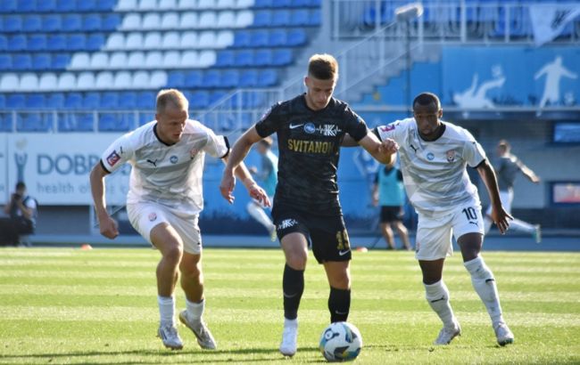 "Колос" наздогнав "Динамо", зникли останні нулі: 5 тур УПЛ у відео