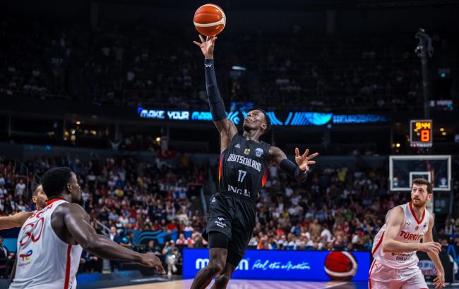 Германия в драматическом финале выиграла Евробаскет-2025, объединив топ-титулы мирового баскетбола (видео)